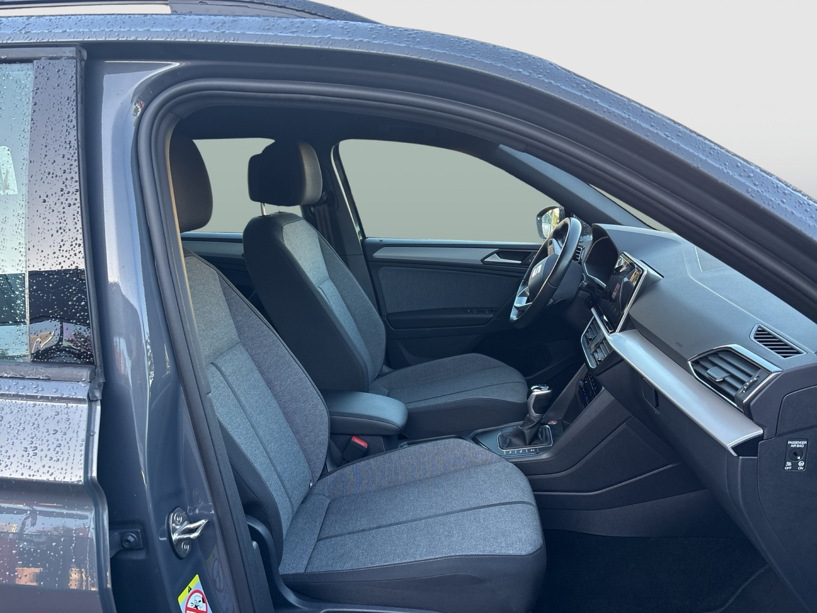 Seat Tarraco 2.0 STYLE 7SITZE AHK CAM ACC LM18 NAVI