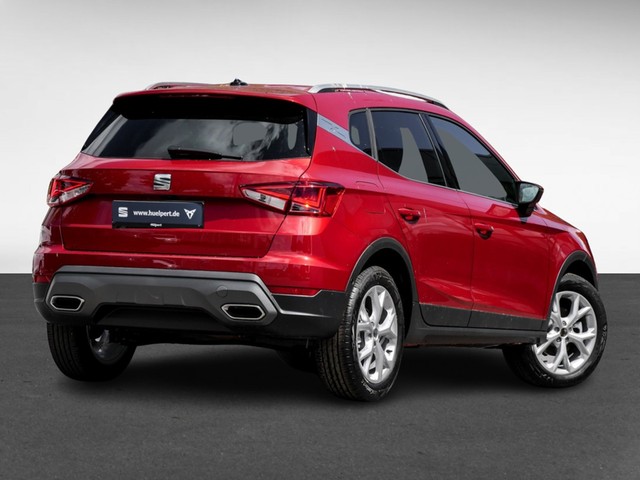 Seat Arona 1.0 FR KAMERA LM17 NAVI SITZHEIZUNG LED
