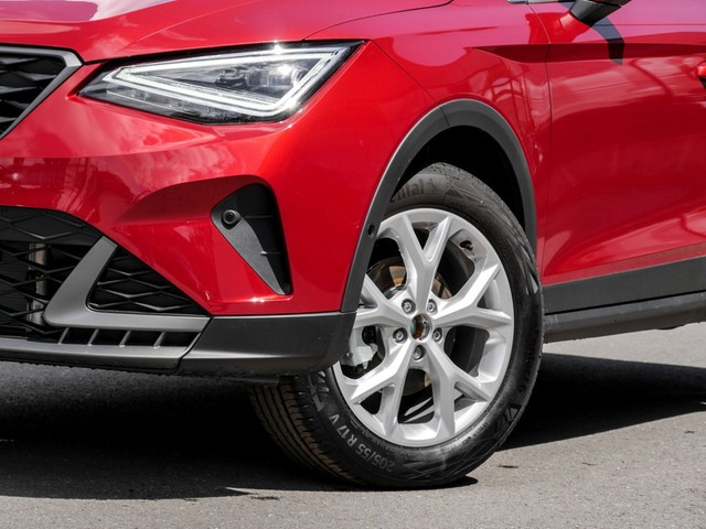 Seat Arona 1.0 FR KAMERA LM17 NAVI SITZHEIZUNG LED