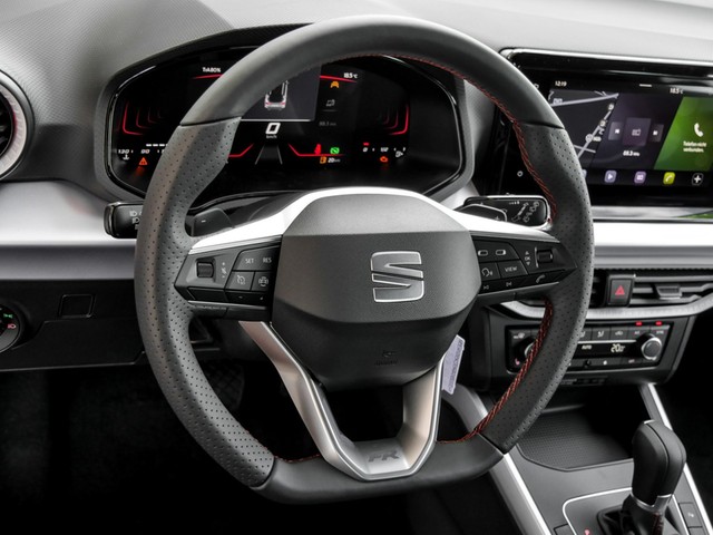 Seat Arona 1.0 FR KAMERA LM17 NAVI SITZHEIZUNG LED