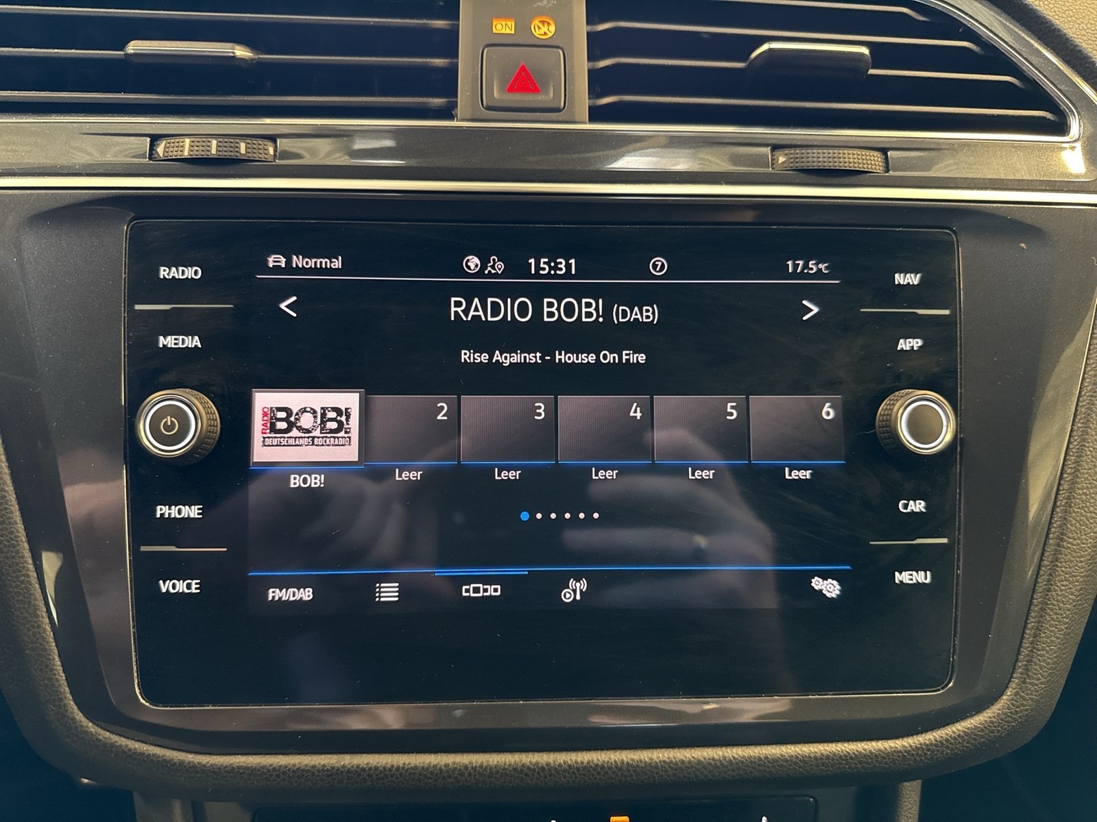 Volkswagen Tiguan Allspace 2.0 R-LINE BLACK STYLE 4X4 AHK