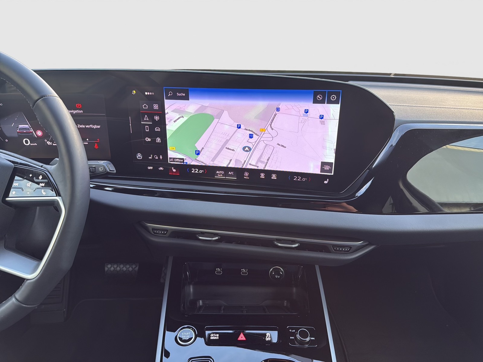 Audi A5 Avant B&O CAM ACC LM18 E-KLAPPE NAVI CARPLAY