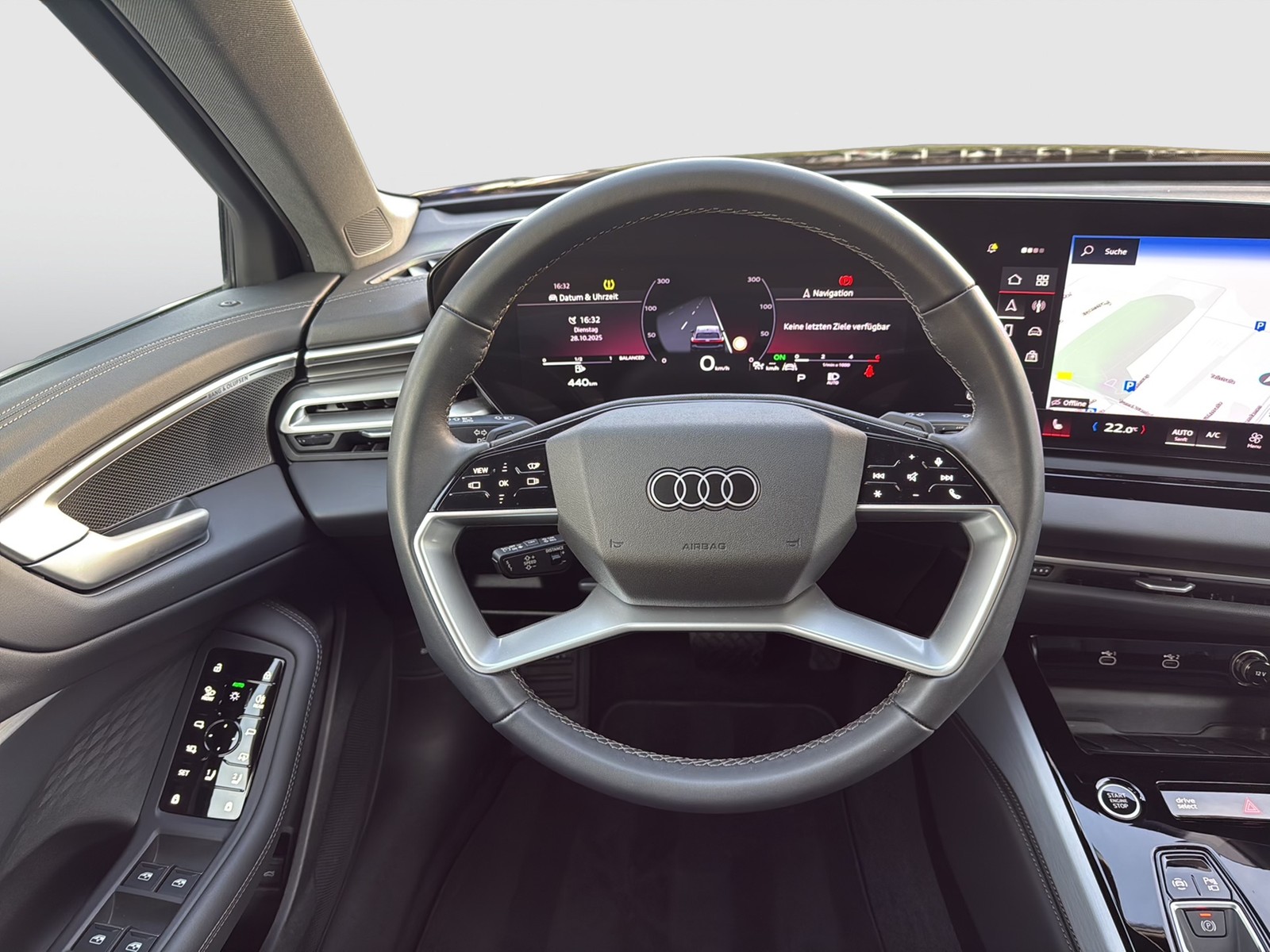 Audi A5 Avant B&O CAM ACC LM18 E-KLAPPE NAVI CARPLAY