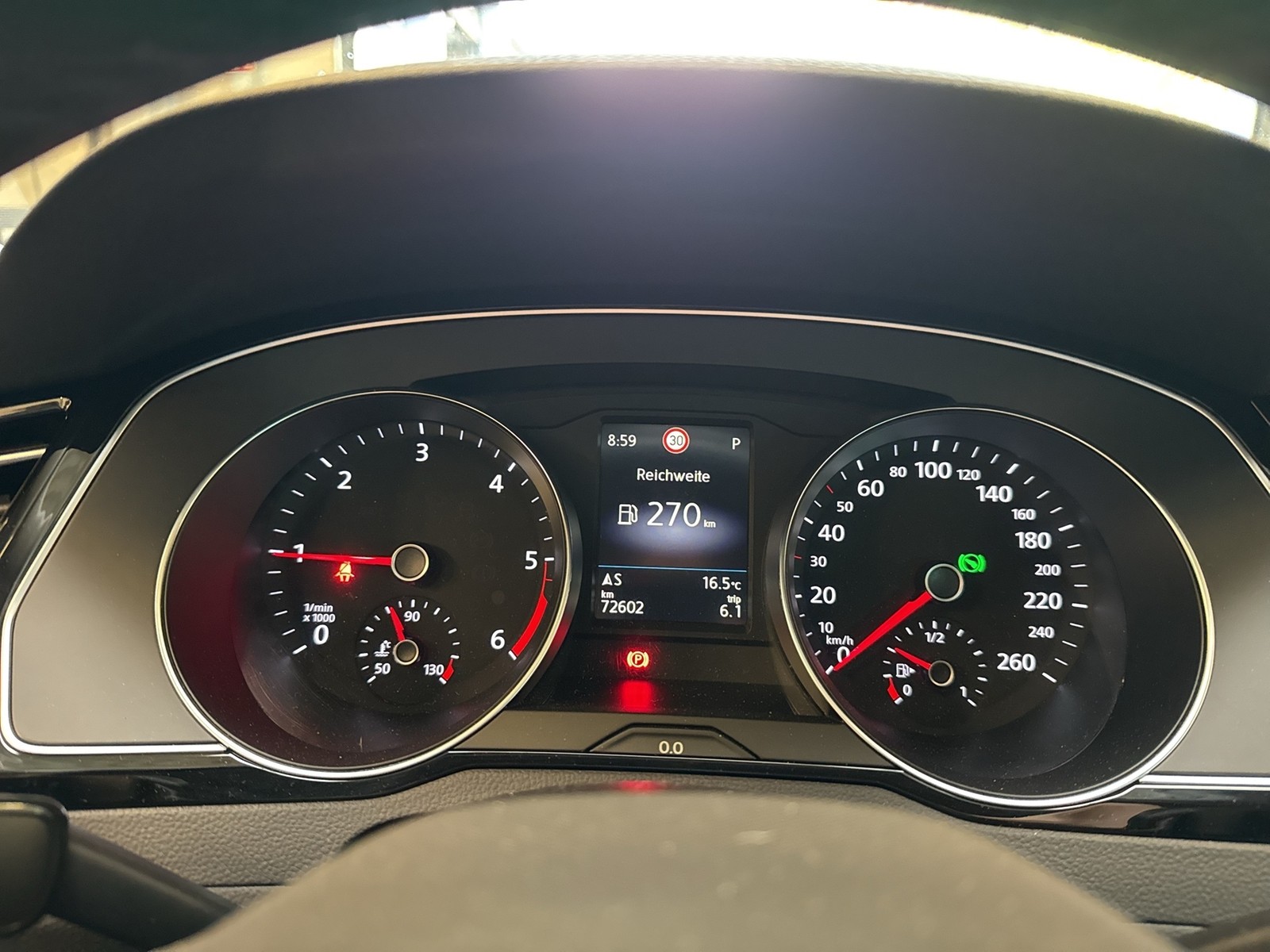 Volkswagen Passat Variant 2.0 BUSINESS AHK 360°CAM ACC LM17