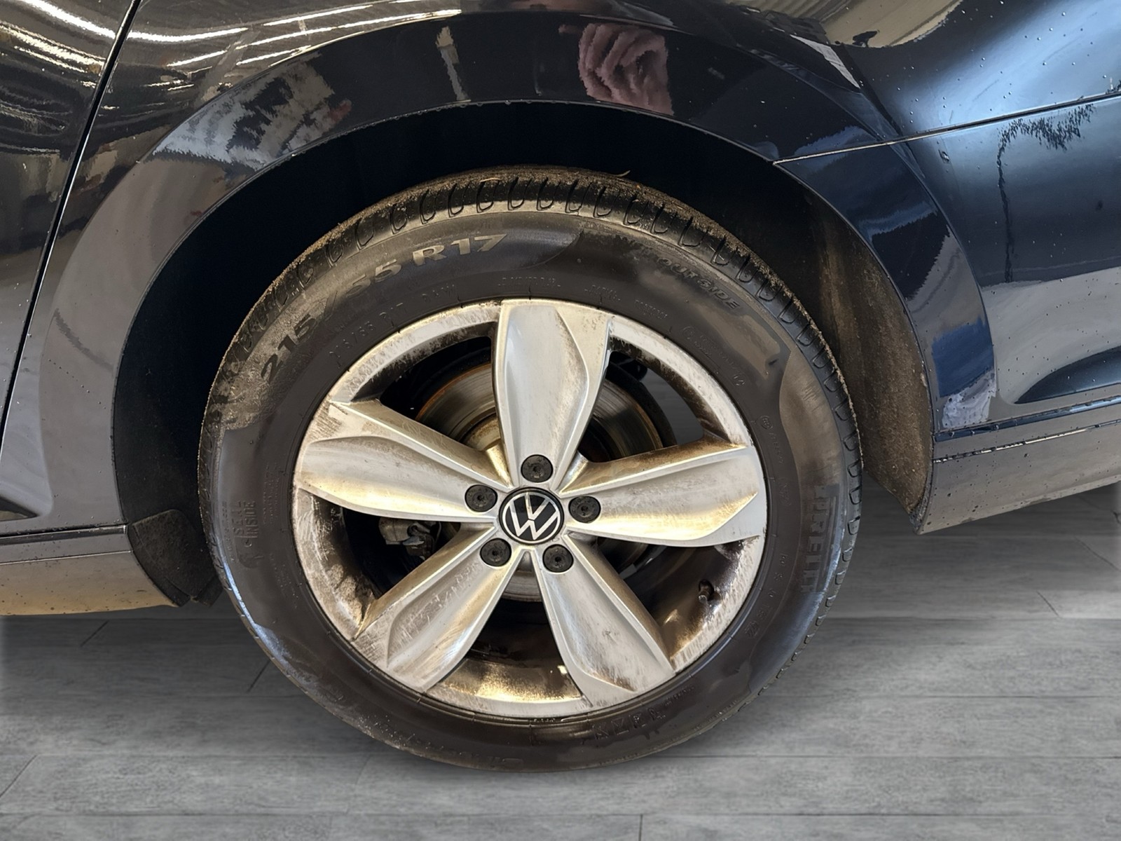 Volkswagen Passat Variant 2.0 BUSINESS AHK 360°CAM ACC LM17