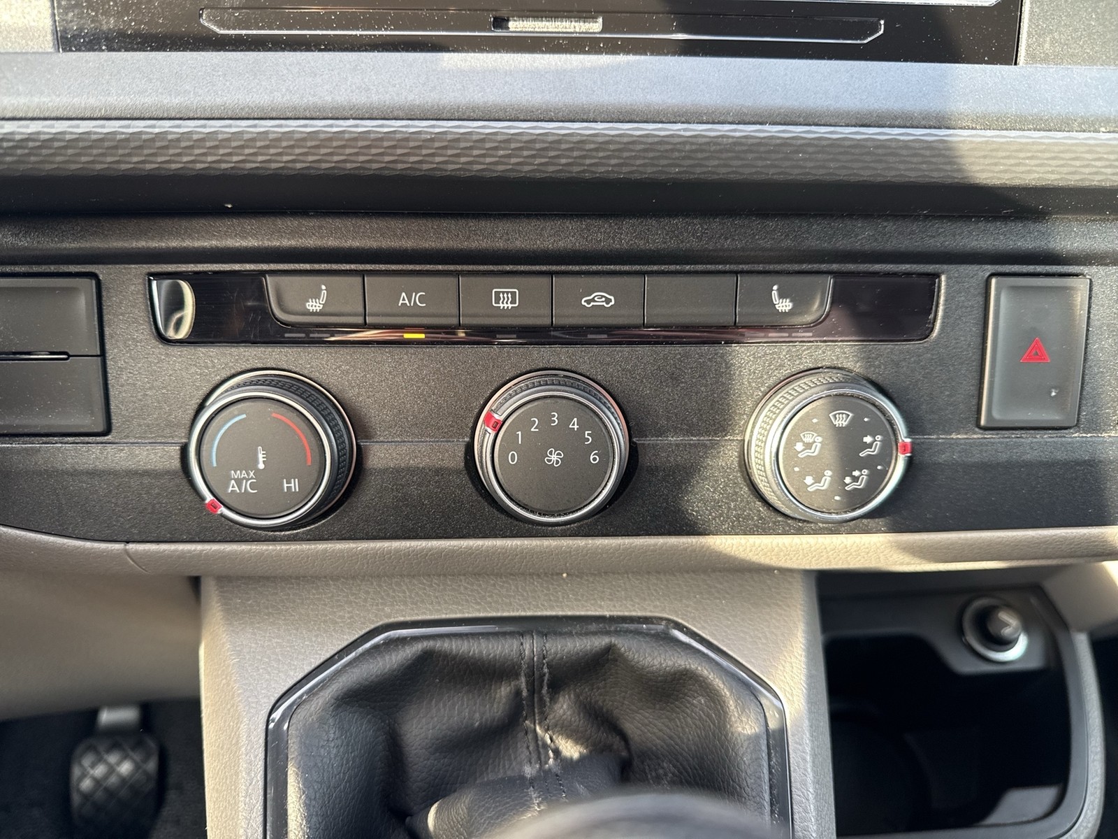 Volkswagen T6 Transporter2.0 T6.1 Kasten LR 4X4 SORTIMO CAM