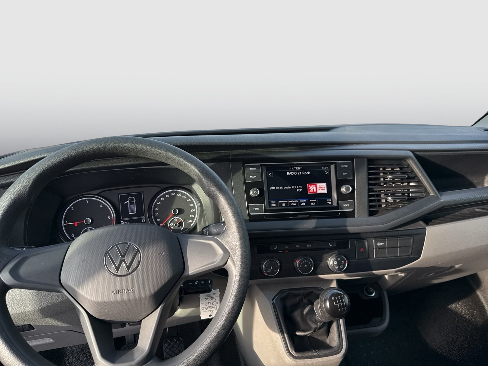 Volkswagen T6 Transporter2.0 T6.1 Kasten LR 4X4 SORTIMO CAM