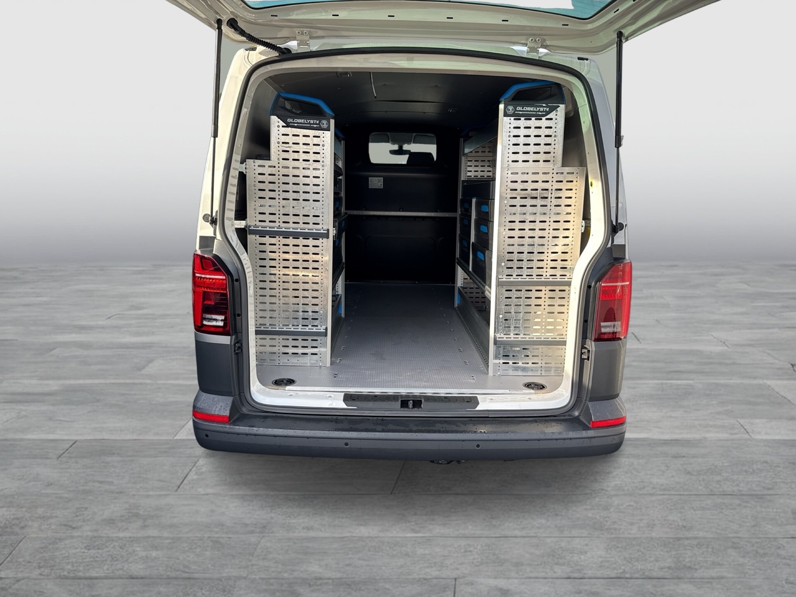 Volkswagen T6 Transporter2.0 T6.1 Kasten LR 4X4 SORTIMO CAM