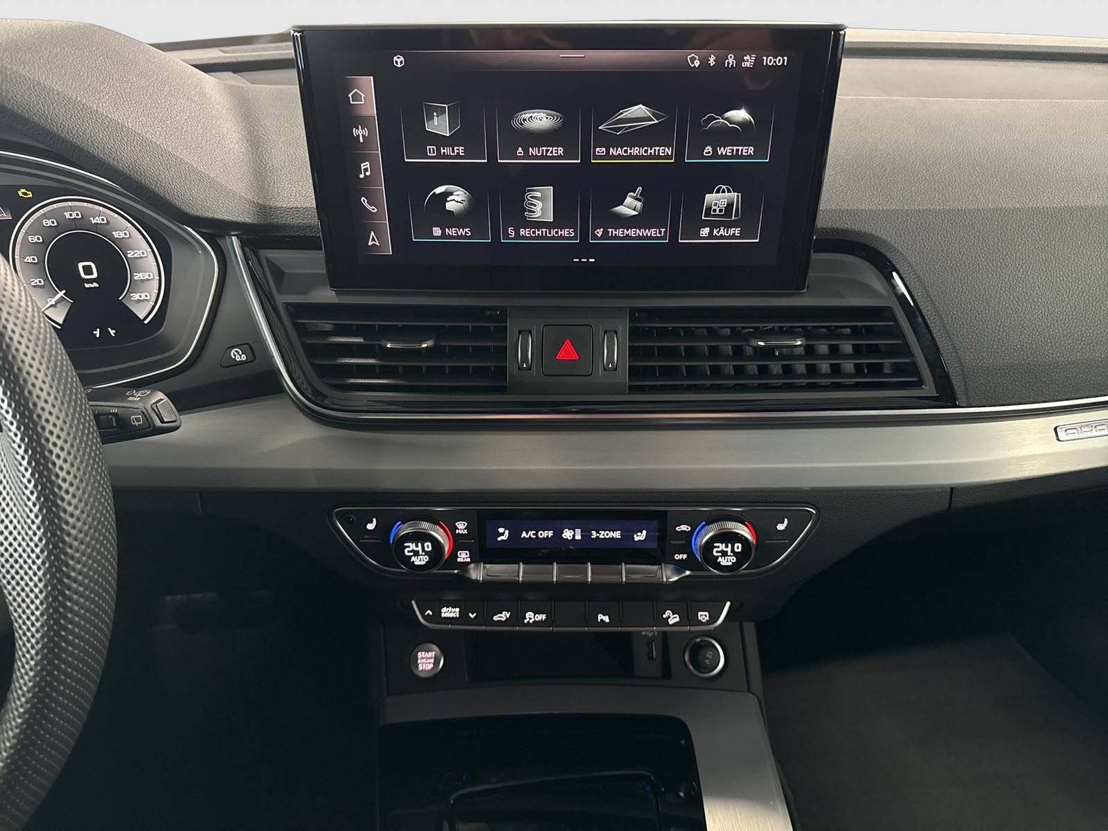 Audi Q5 Sportback 50 quattro HYBRID S LINE AHK CAM 20Z