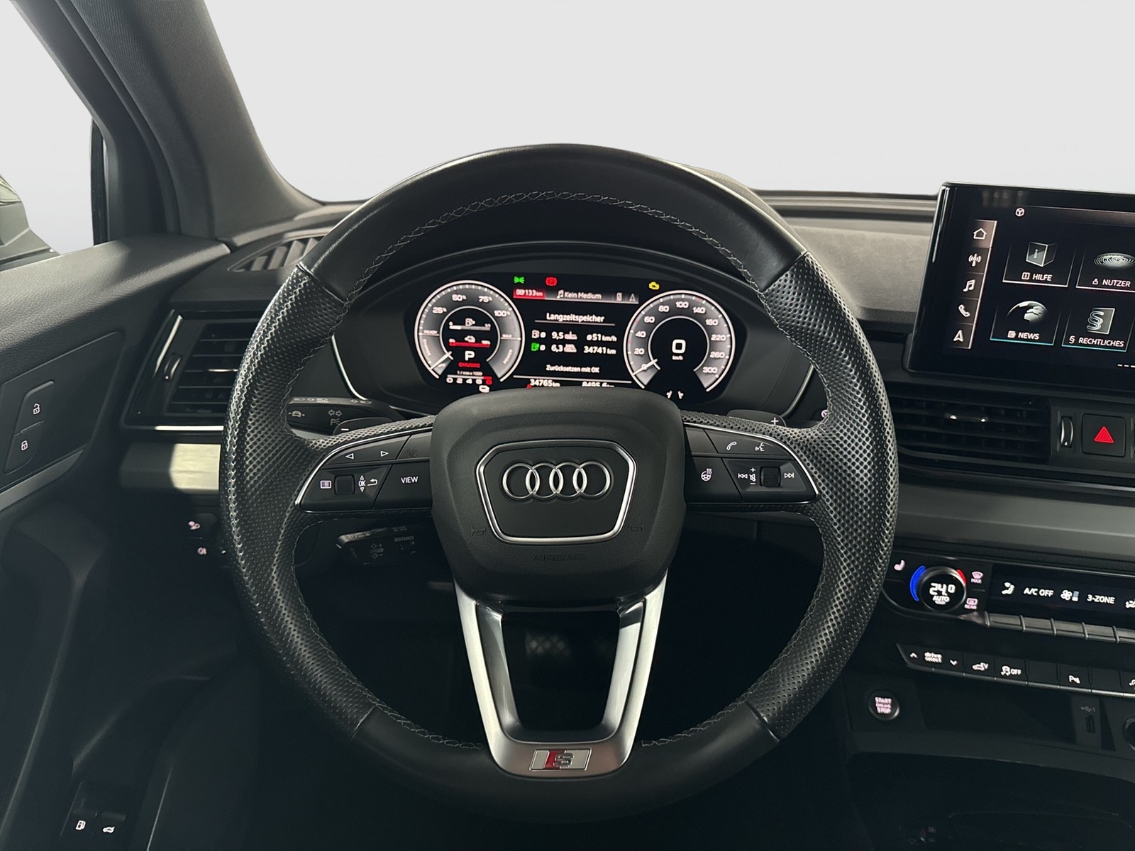 Audi Q5 Sportback 50 quattro HYBRID S LINE AHK CAM 20Z