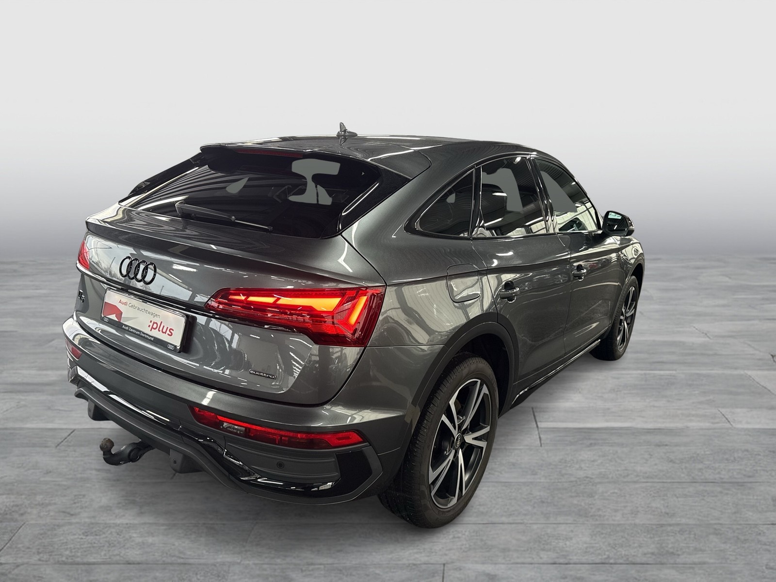 Audi Q5 Sportback 50 quattro HYBRID S LINE AHK CAM 20Z