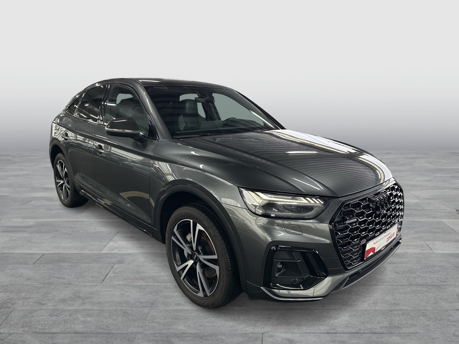 Audi Q5 Sportback 50 quattro HYBRID S LINE AHK CAM 20Z