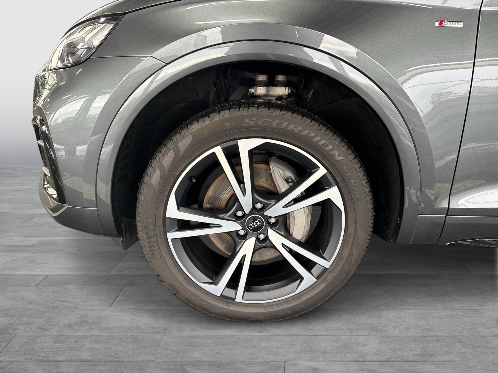 Audi Q5 Sportback 50 quattro HYBRID S LINE AHK CAM 20Z