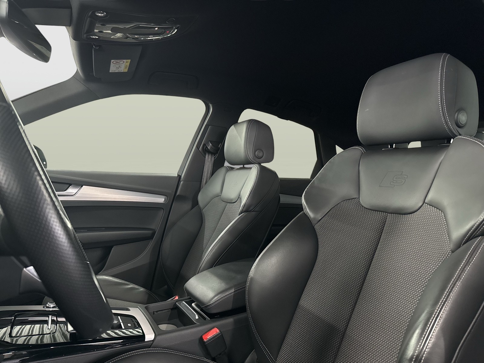 Audi Q5 Sportback 50 quattro HYBRID S LINE AHK CAM 20Z