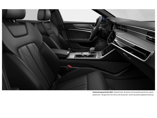 Audi A6 Avant 55 quattro sport PANO CAM ACC LM19 NAVI+