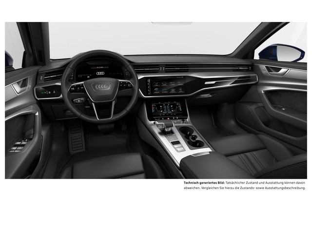 Audi A6 Avant 55 quattro sport PANO CAM ACC LM19 NAVI+
