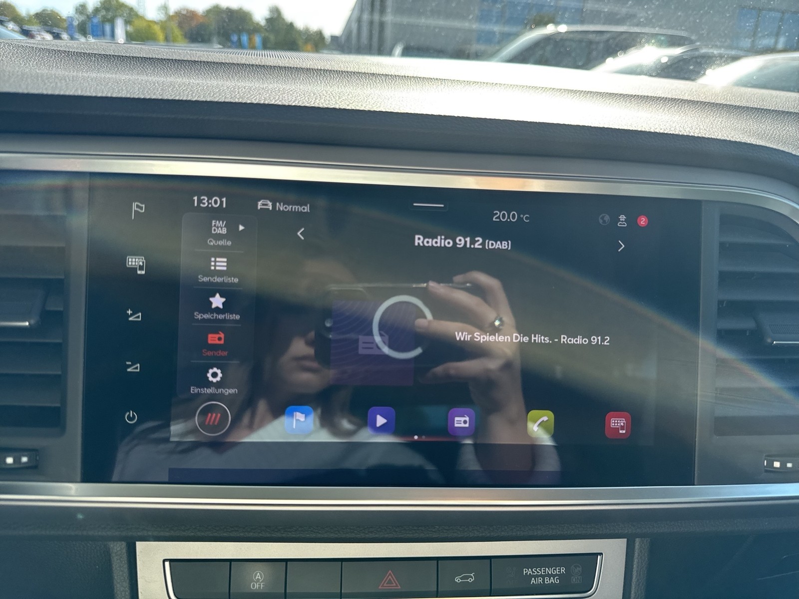 Seat Ateca 2.0 FR PANO AHK CAM ALU18" eKLAPPE NAVI