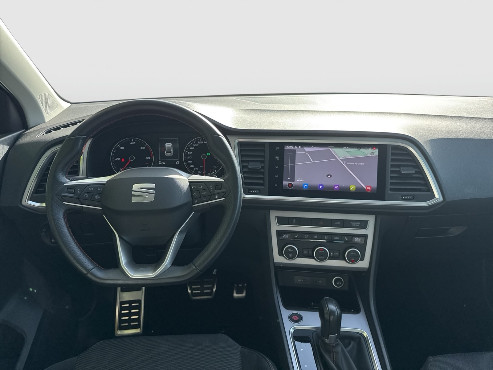 Seat Ateca 2.0 FR PANO AHK CAM ALU18" eKLAPPE NAVI