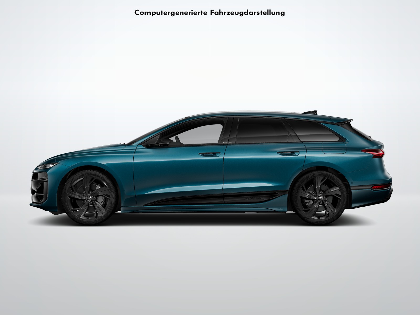 Audi A6 e-tron Avant performance S LINE PANO B&O LM21