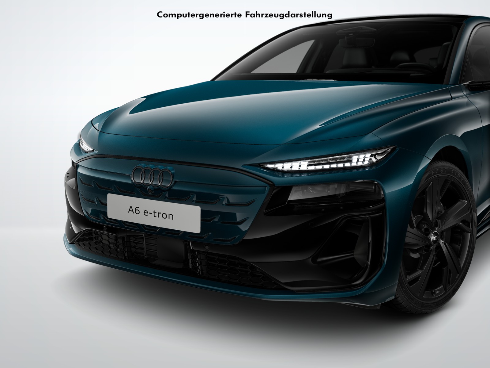 Audi A6 e-tron Avant performance S LINE PANO B&O LM21