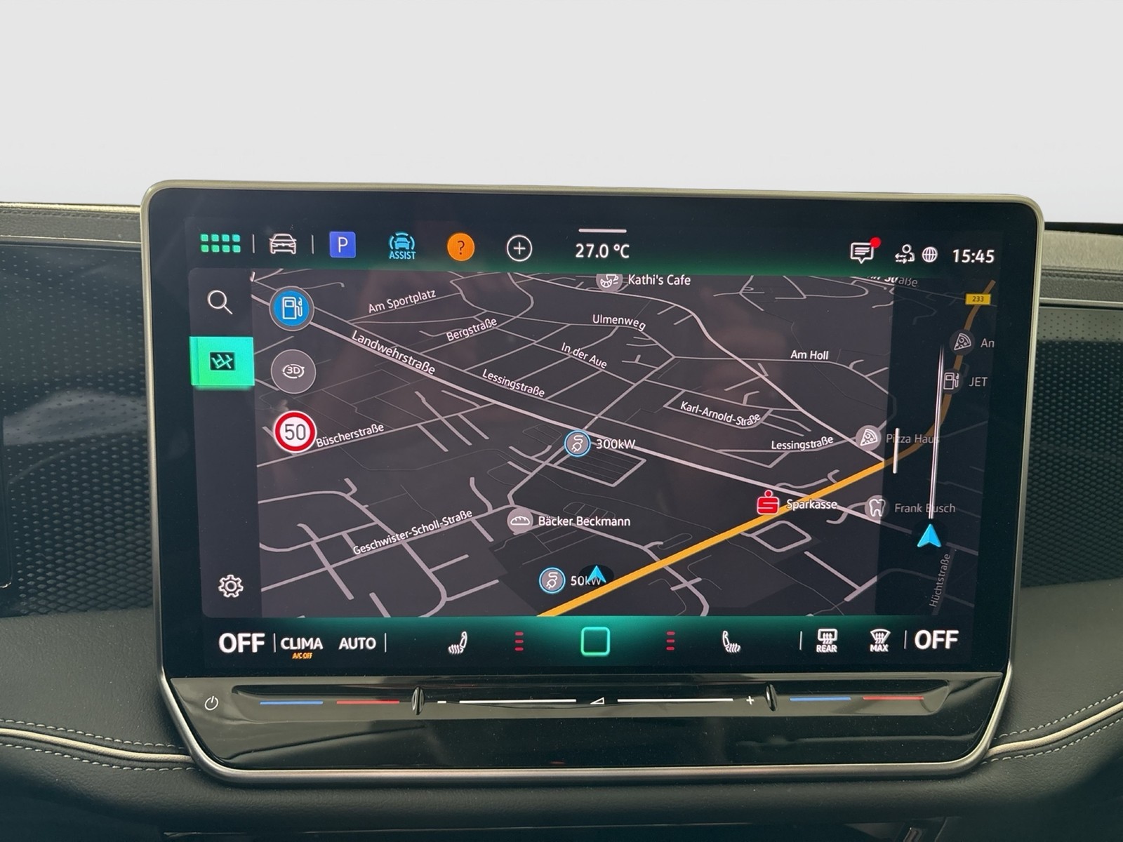 Volkswagen Passat Variant 2.0 BUSINESS AHK 360°CAM ACC NAVI