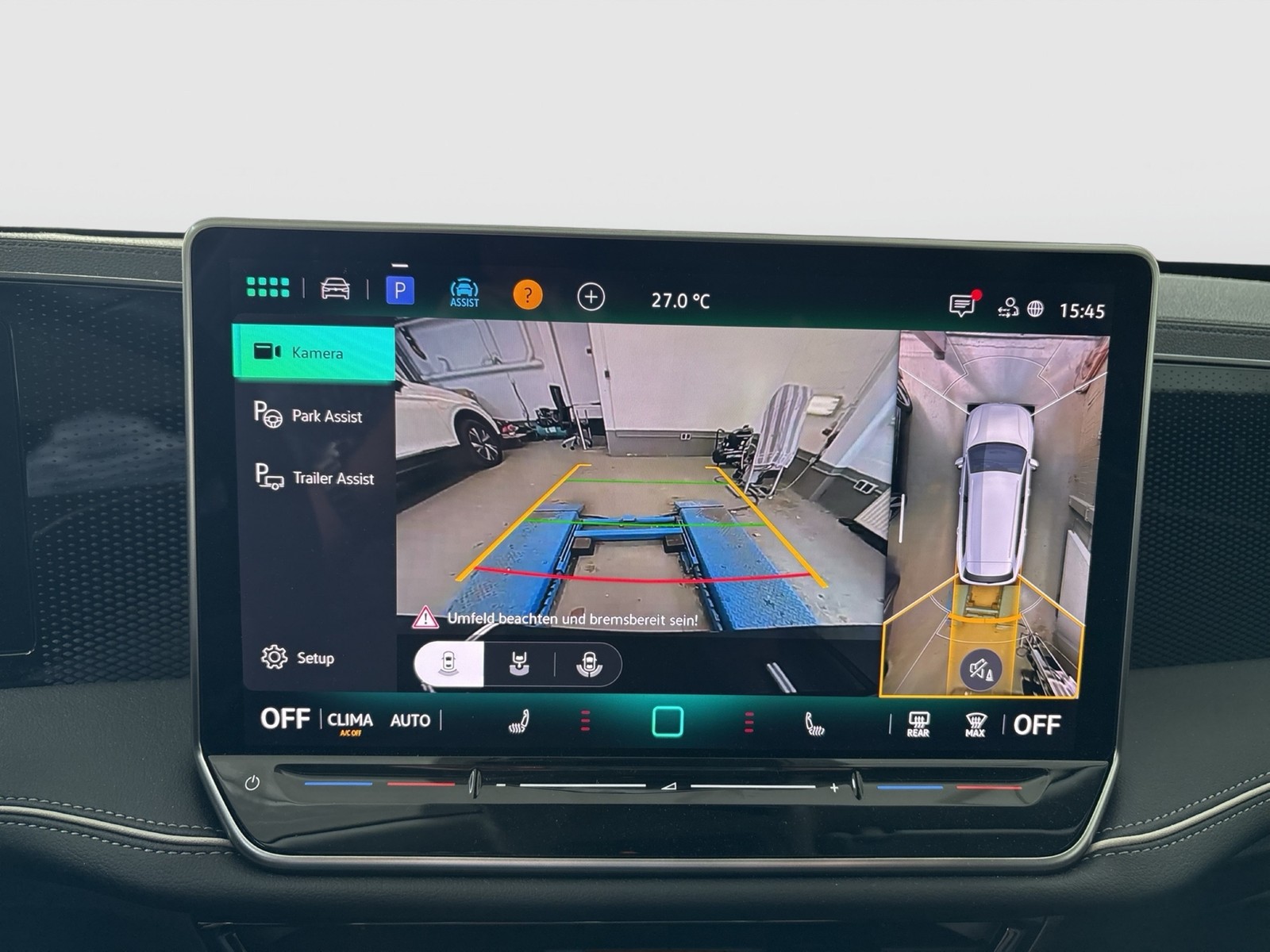 Volkswagen Passat Variant 2.0 BUSINESS AHK 360°CAM ACC NAVI