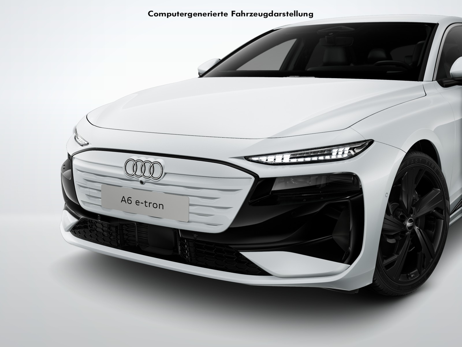 Audi A6 e-tron Avant performance S LINE AHK ACC LM21