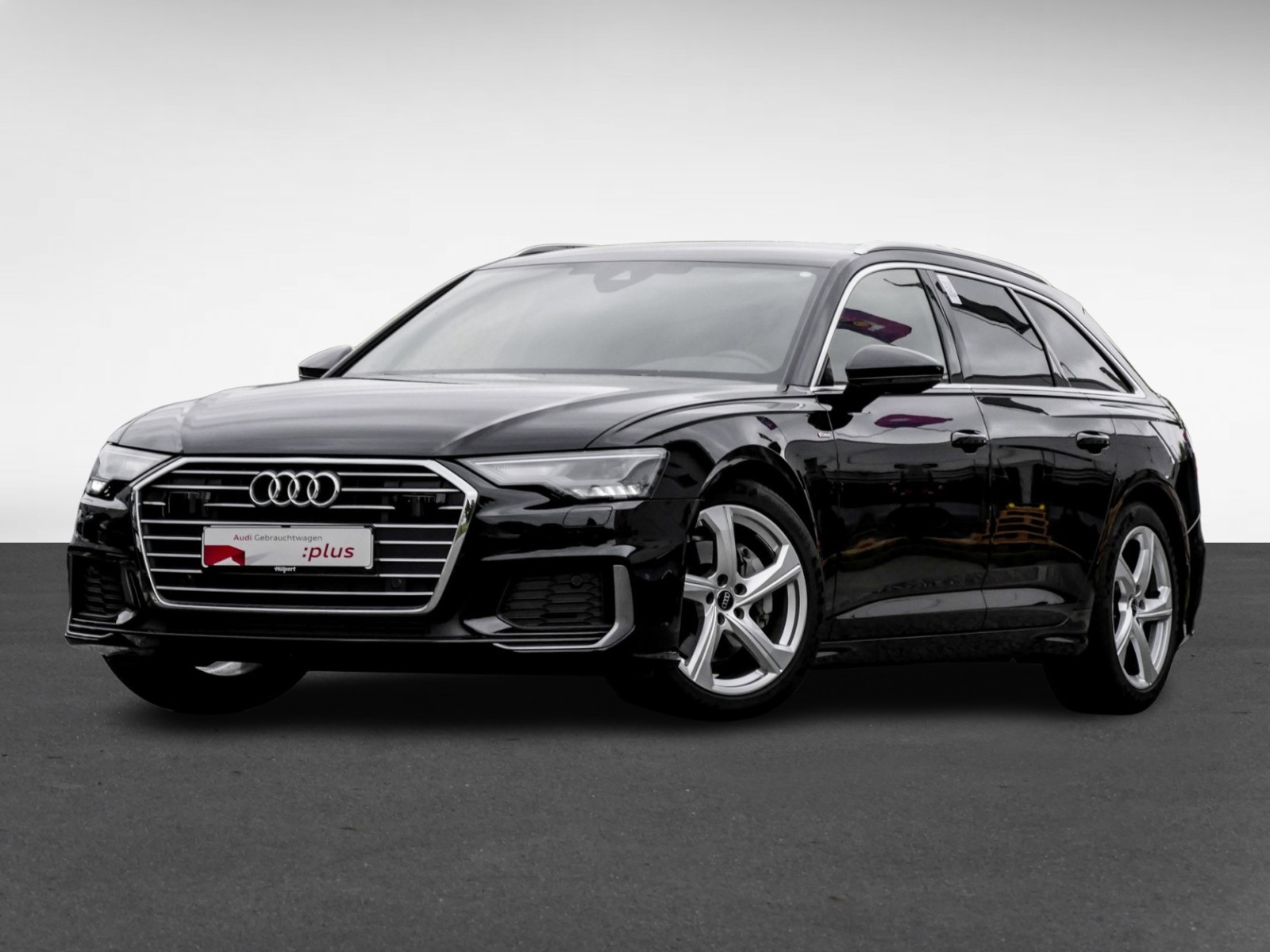 Audi A6 Avant 45 S LINE CAM ACC ALU19 eKLAPPE NAVI+