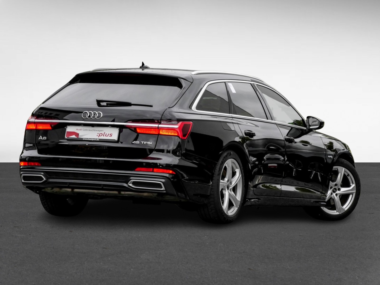 Audi A6 Avant 45 S LINE CAM ACC ALU19 eKLAPPE NAVI+