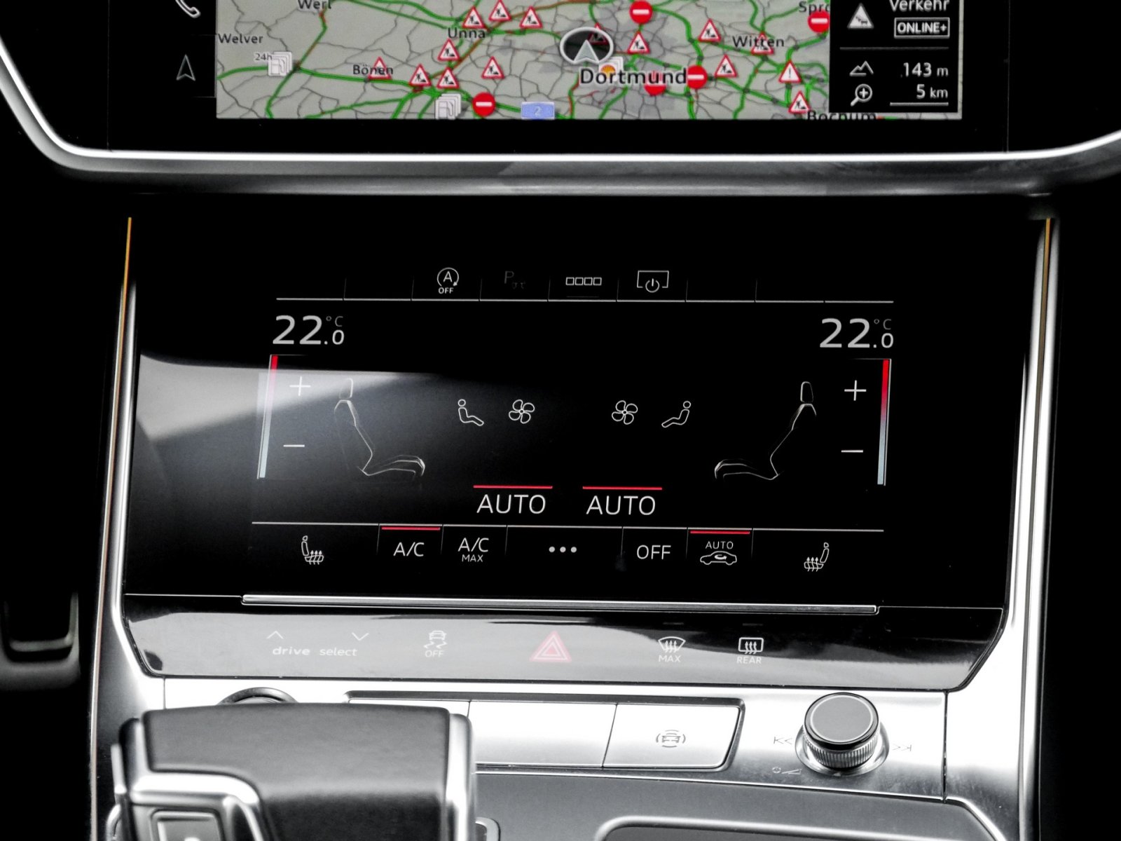 Audi A6 Avant 45 S LINE CAM ACC ALU19 eKLAPPE NAVI+