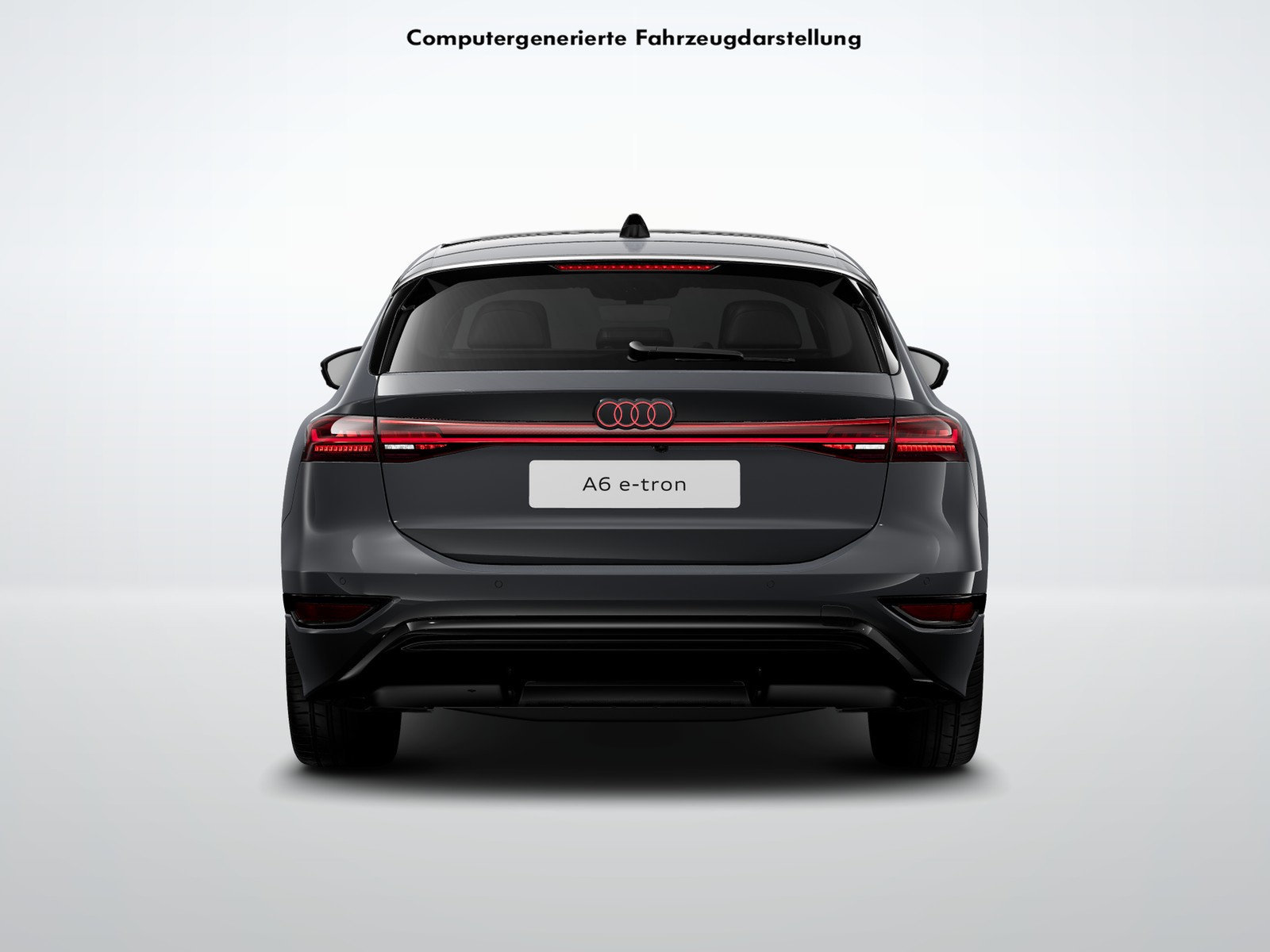 Audi A6 e-tron Avant performance advanced PANO LM21