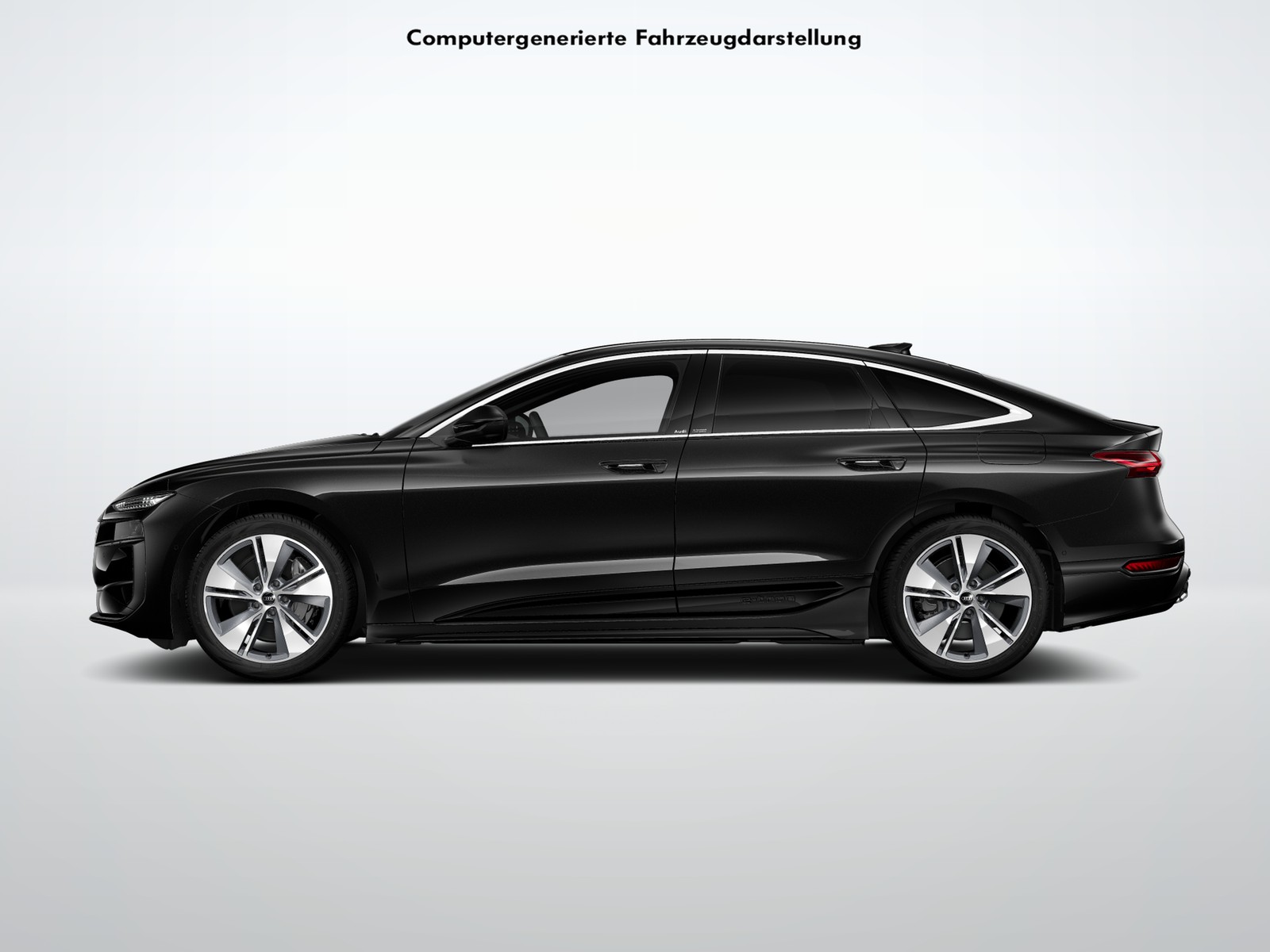 Audi A6 e-tron Sportback quattro S LINE B&O AHK ACC