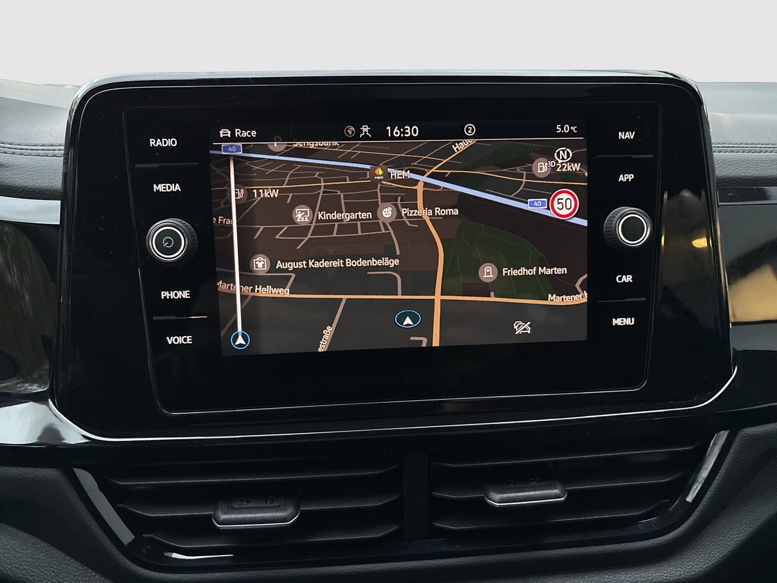 Volkswagen T-Roc 2.0 R 4X4 AKRAPOVIC LEDER PANO CAM ACC 19Z