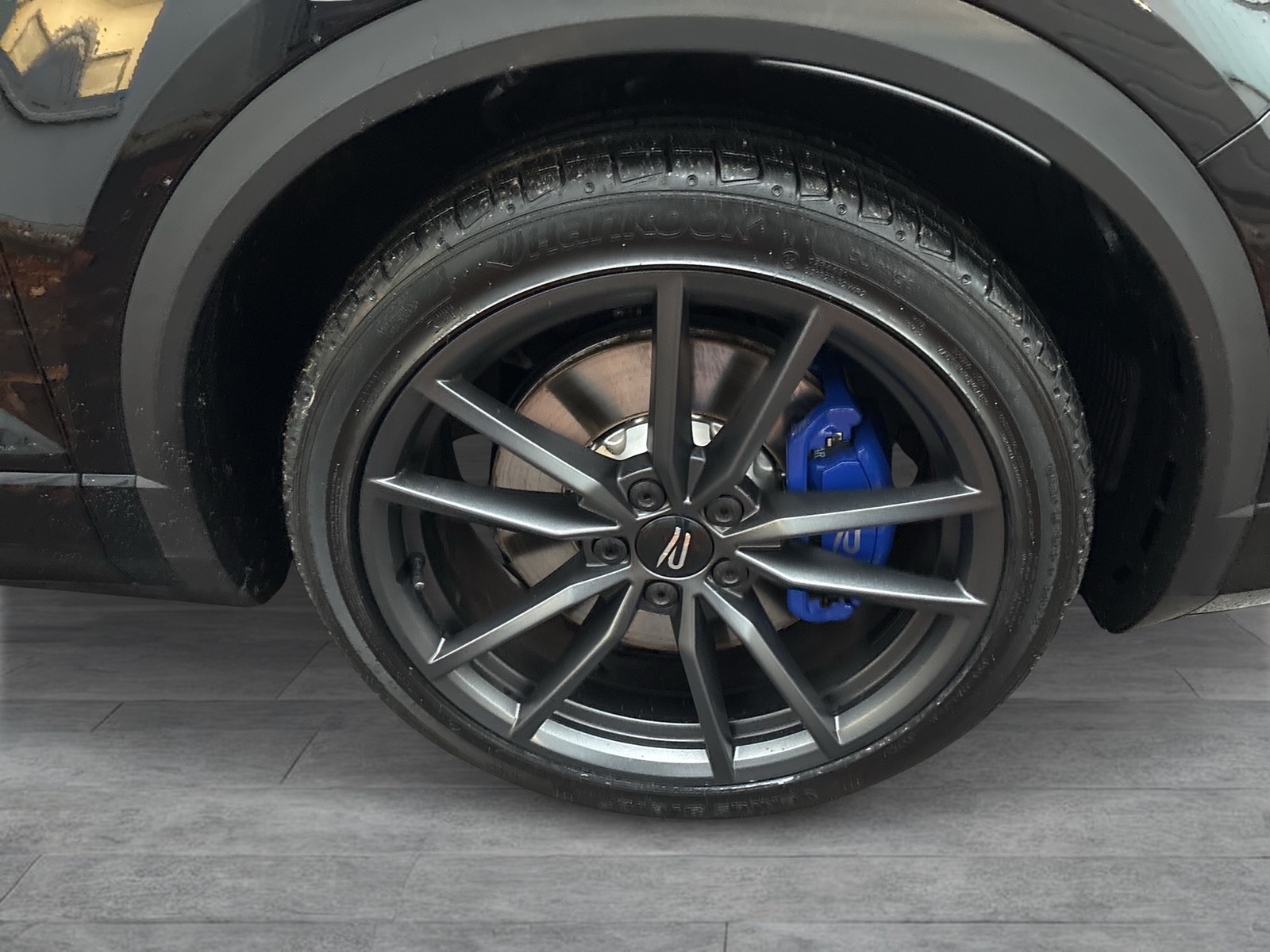 Volkswagen T-Roc 2.0 R 4X4 AKRAPOVIC LEDER PANO CAM ACC 19Z