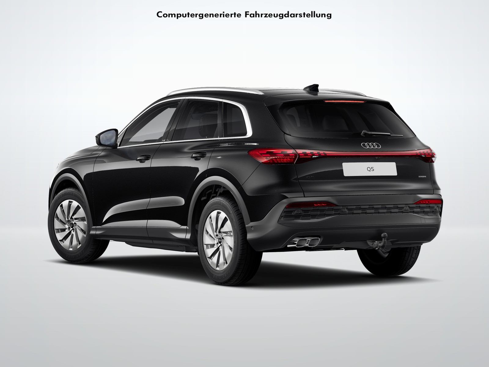 Audi Q5 quattro PANO AHK CAM ACC LM18 E-KLAPPE NAVI