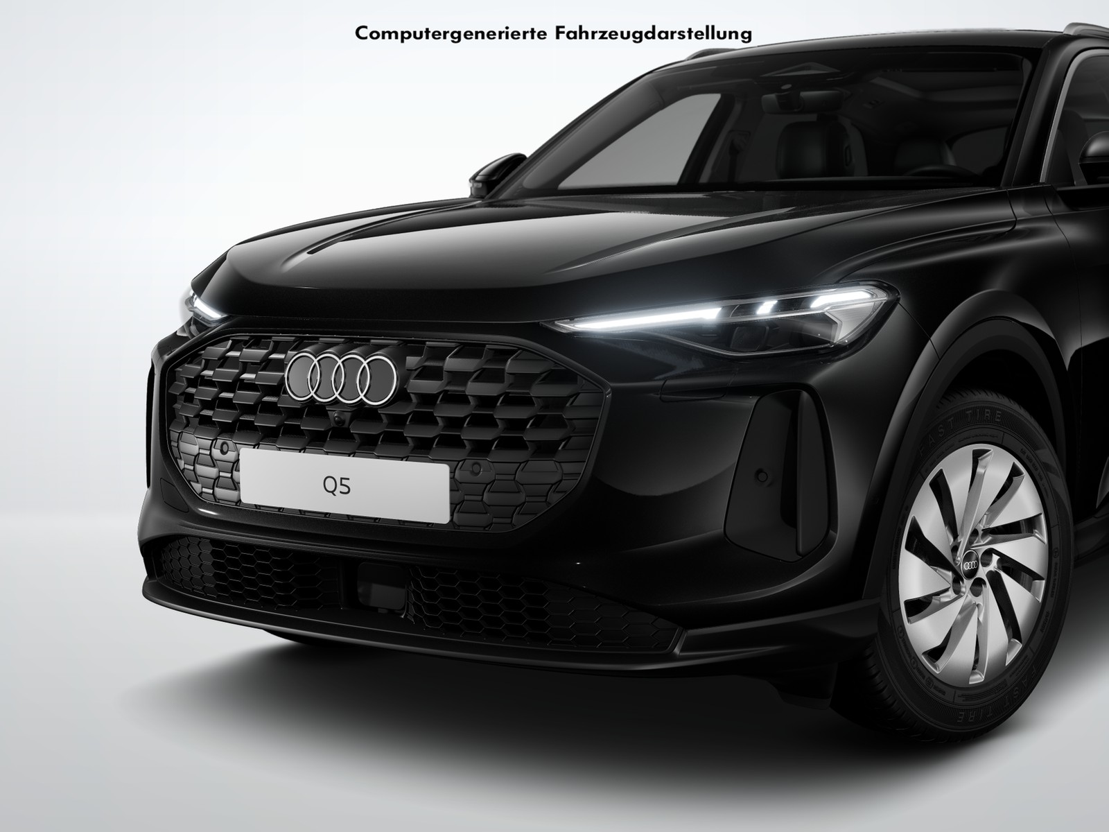 Audi Q5 quattro PANO AHK CAM ACC LM18 E-KLAPPE NAVI