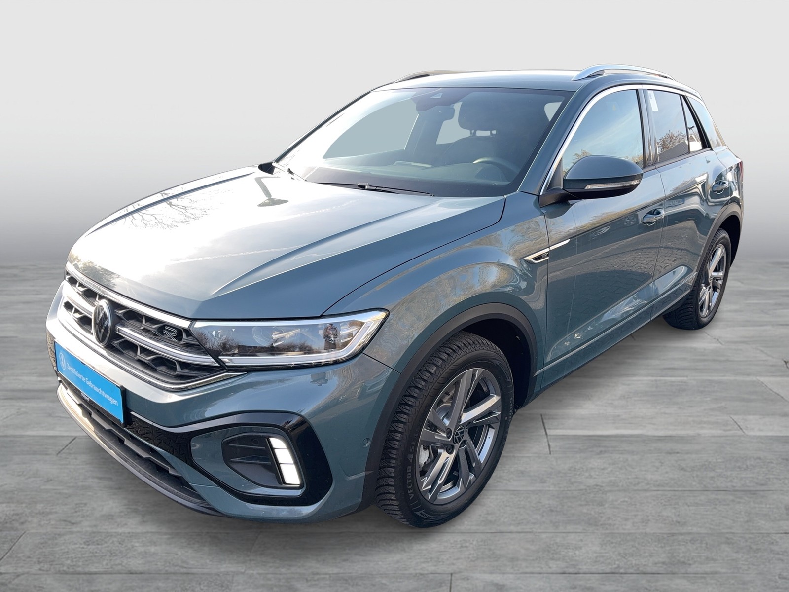 Volkswagen T-Roc 2.0 R-LINE ACC LM17 NAVI CARPLAY SITZHEIZ.