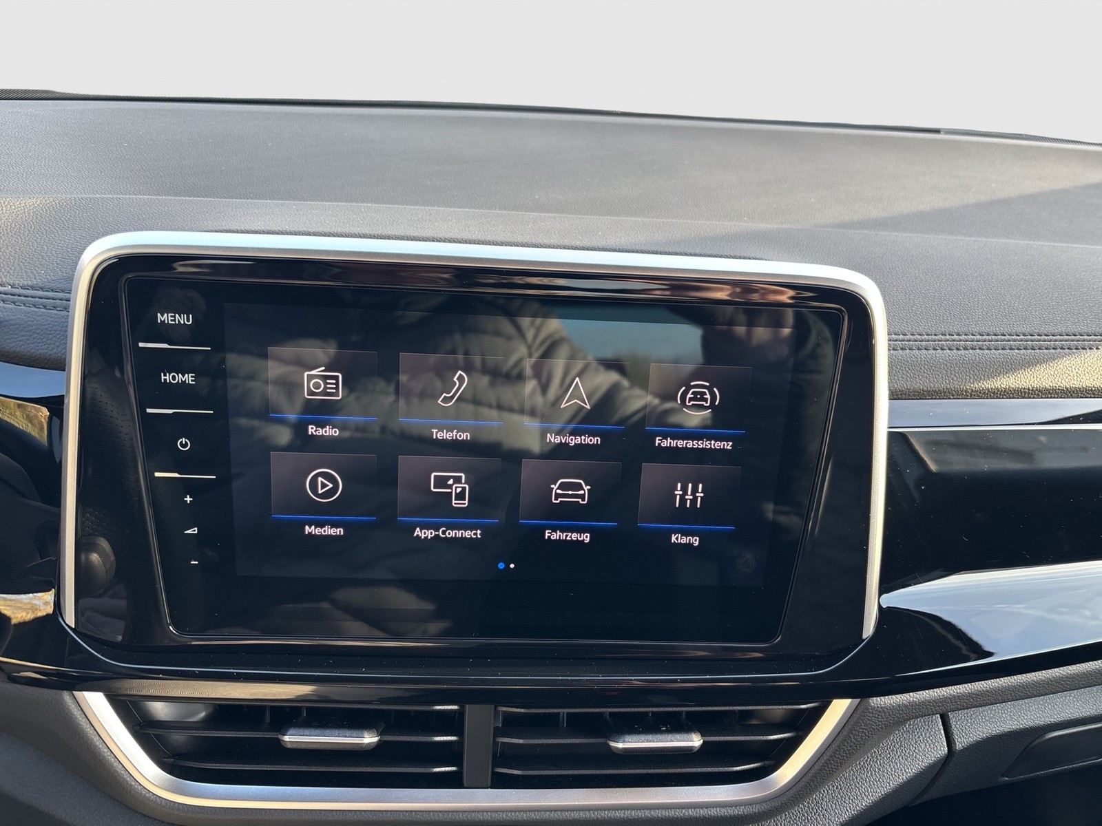 Volkswagen T-Roc 2.0 R-LINE ACC LM17 NAVI CARPLAY SITZHEIZ.