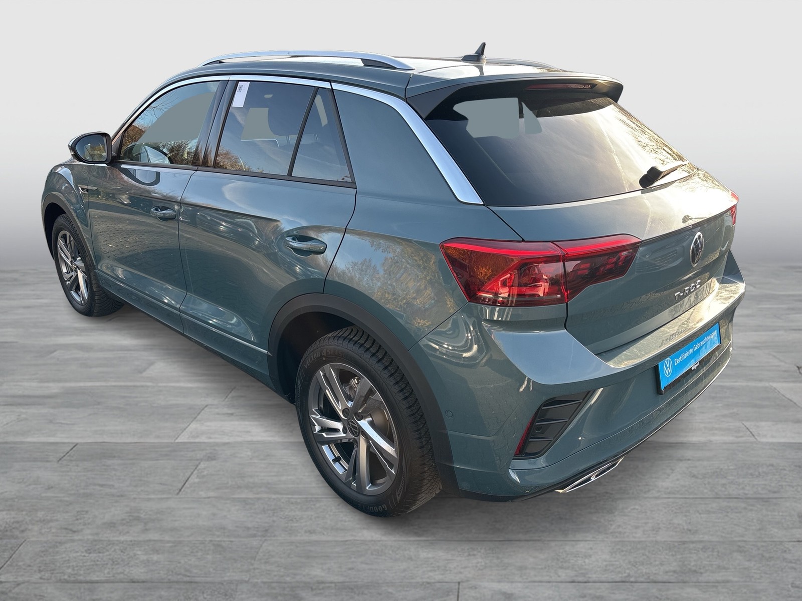 Volkswagen T-Roc 2.0 R-LINE ACC LM17 NAVI CARPLAY SITZHEIZ.