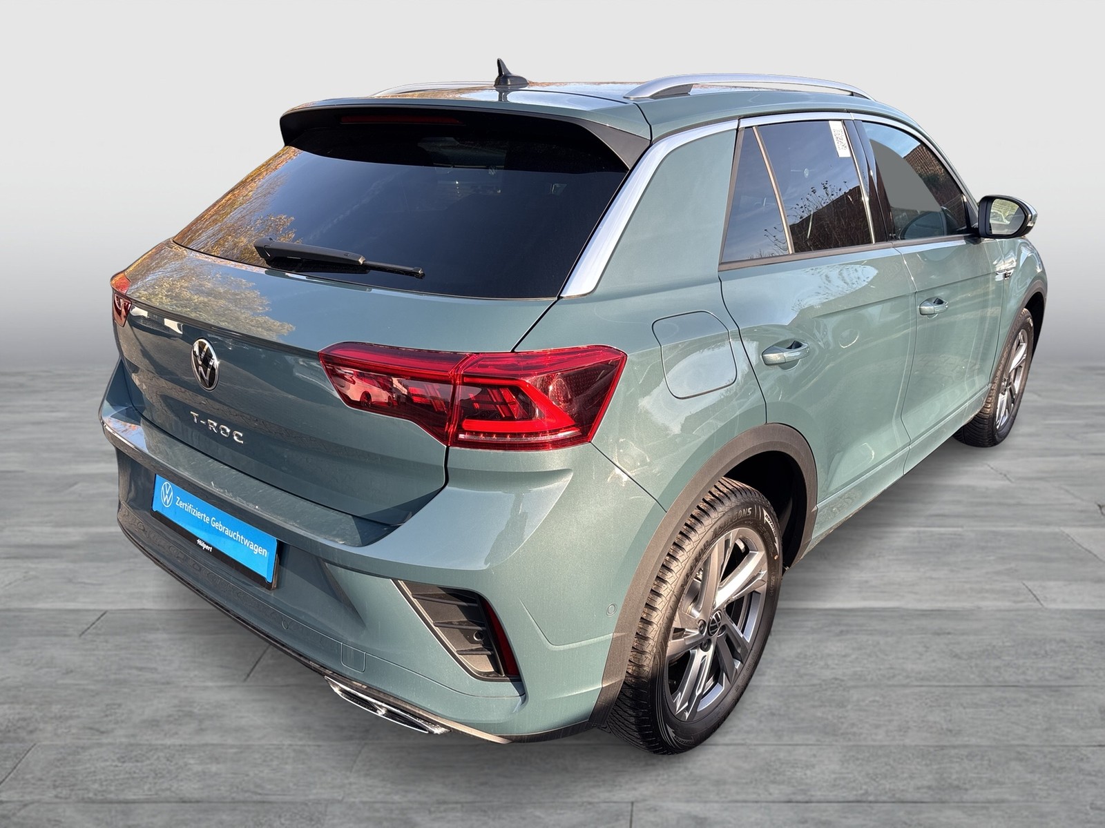 Volkswagen T-Roc 2.0 R-LINE ACC LM17 NAVI CARPLAY SITZHEIZ.