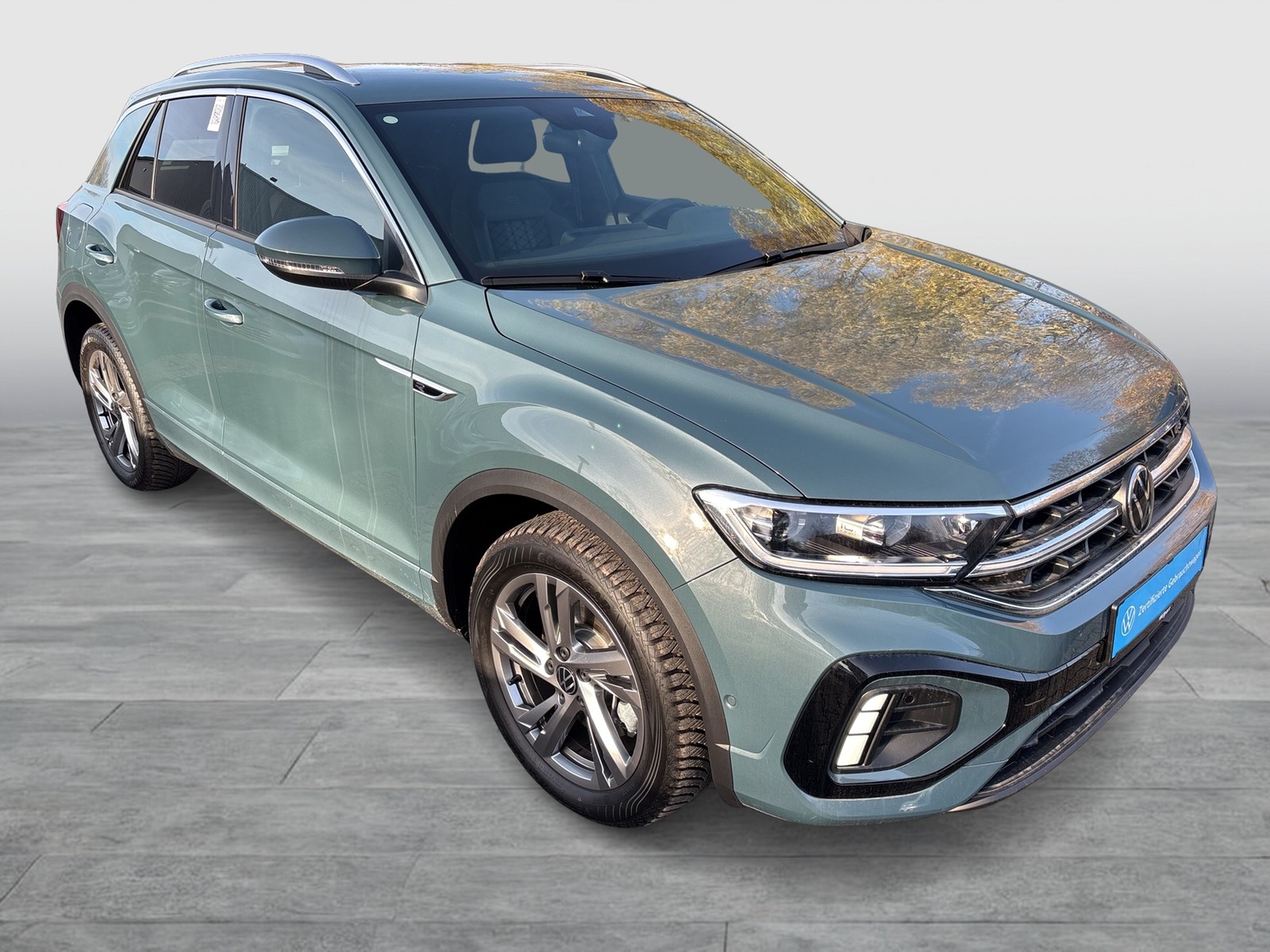 Volkswagen T-Roc 2.0 R-LINE ACC LM17 NAVI CARPLAY SITZHEIZ.