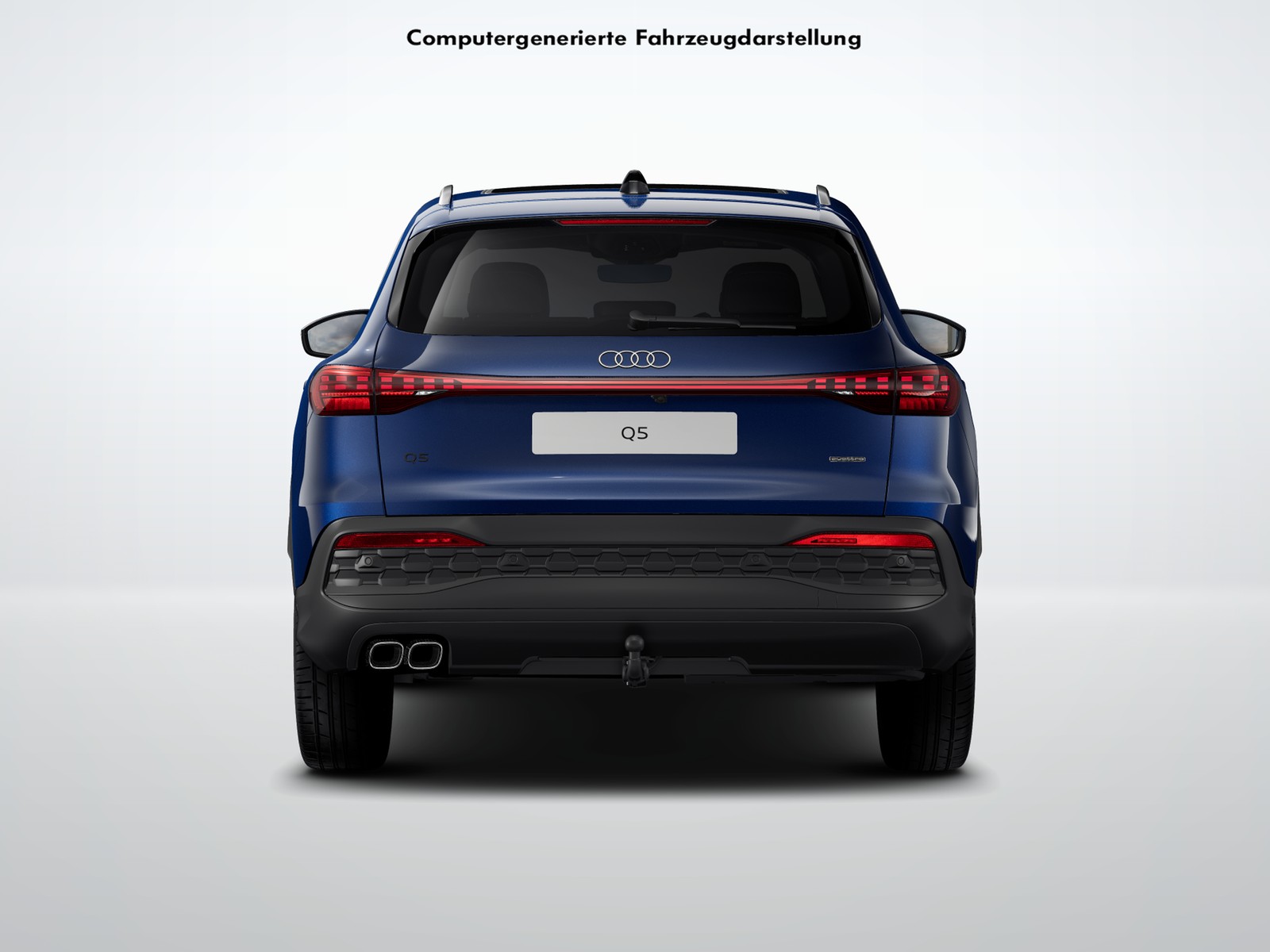 Audi Q5 quattro PANO AHK CAM ACC LM18 E-KLAPPE NAVI