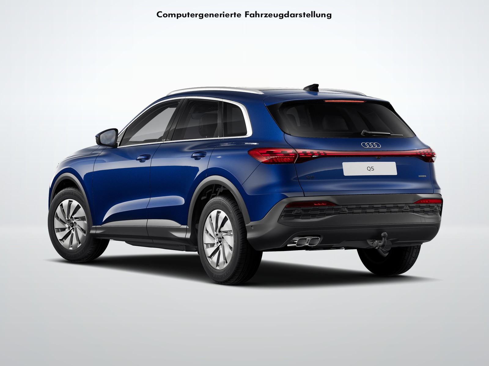 Audi Q5 quattro PANO AHK CAM ACC LM18 E-KLAPPE NAVI