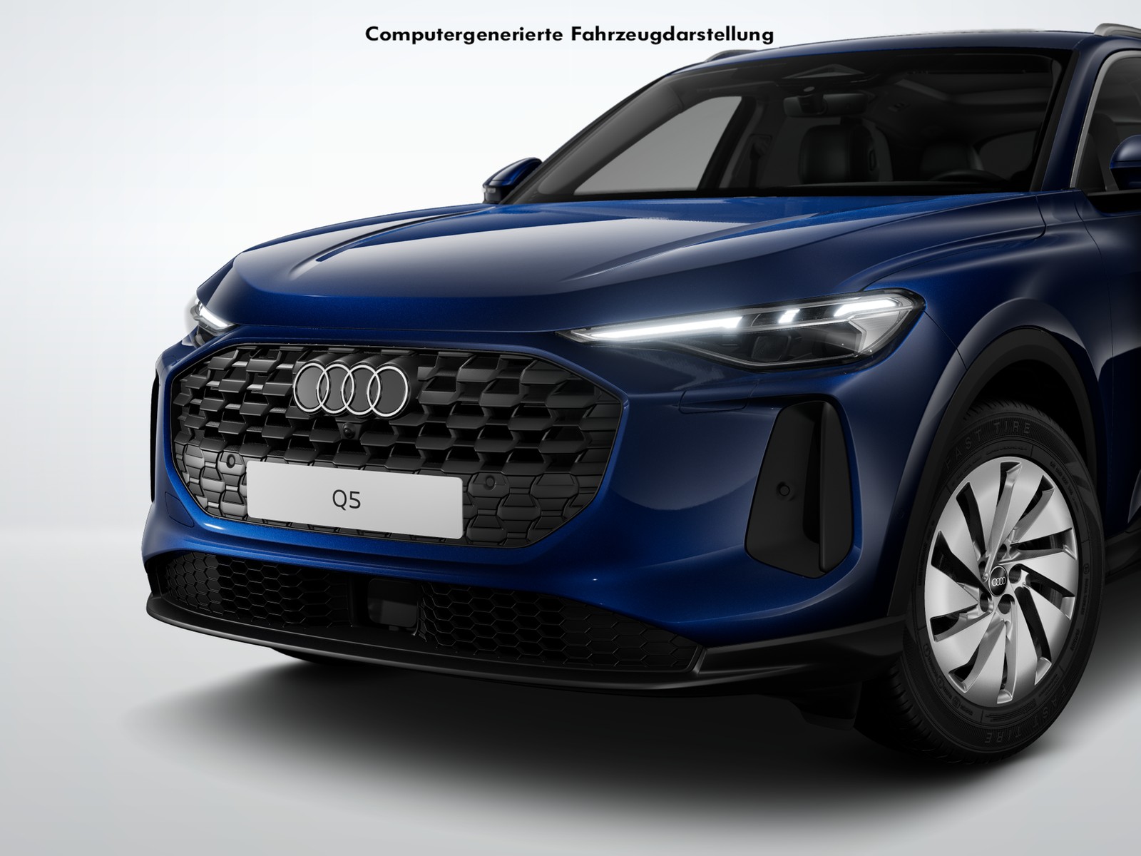 Audi Q5 quattro PANO AHK CAM ACC LM18 E-KLAPPE NAVI