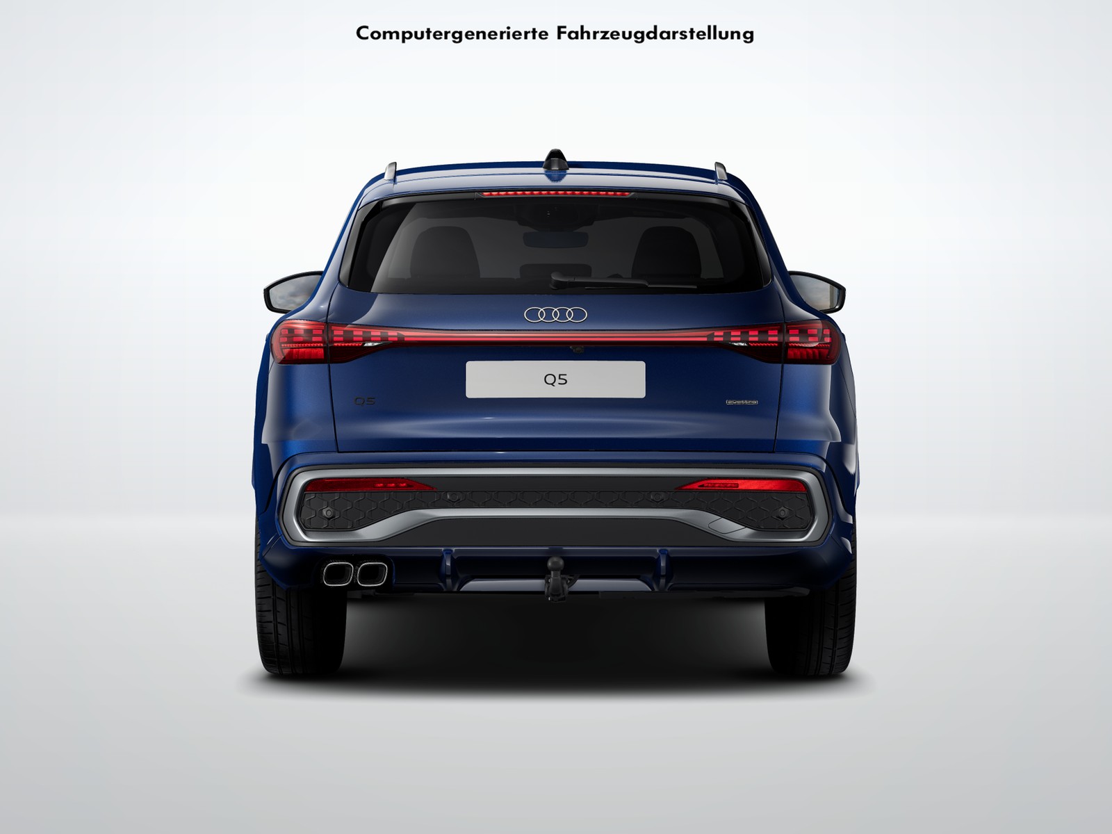 Audi Q5 quattro S LINE AHK CAM ACC LM20 E-KLAPPE NAVI