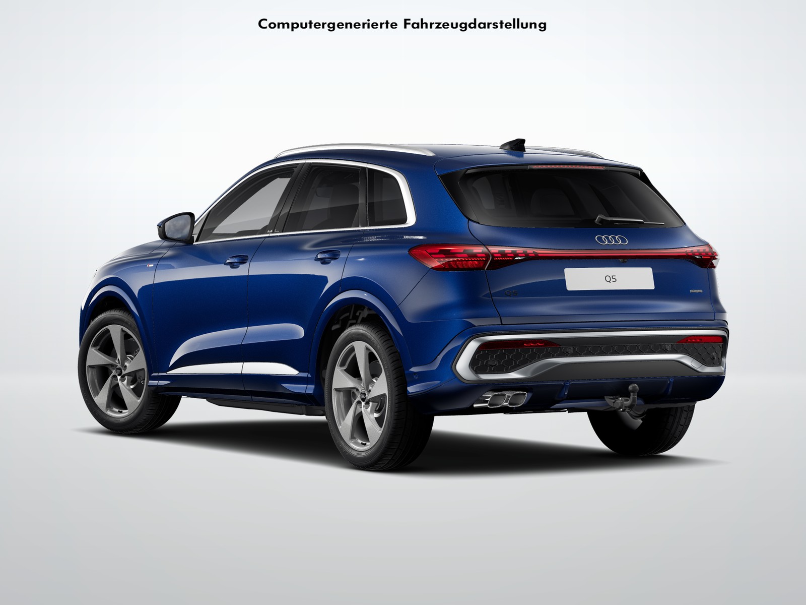 Audi Q5 quattro S LINE AHK CAM ACC LM20 E-KLAPPE NAVI
