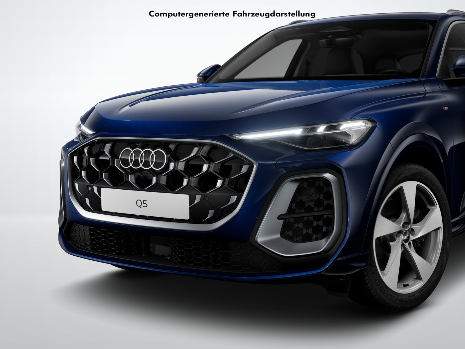 Audi Q5 quattro S LINE AHK CAM ACC LM20 E-KLAPPE NAVI
