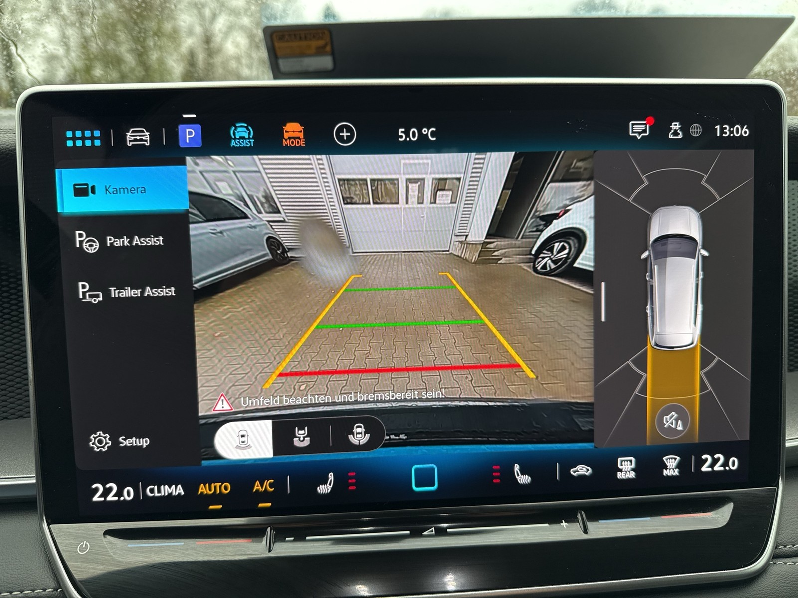 Volkswagen Tayron 2.0 LIFE 4X4 AHK CAM ACC 18Z NAVI CARPLAY