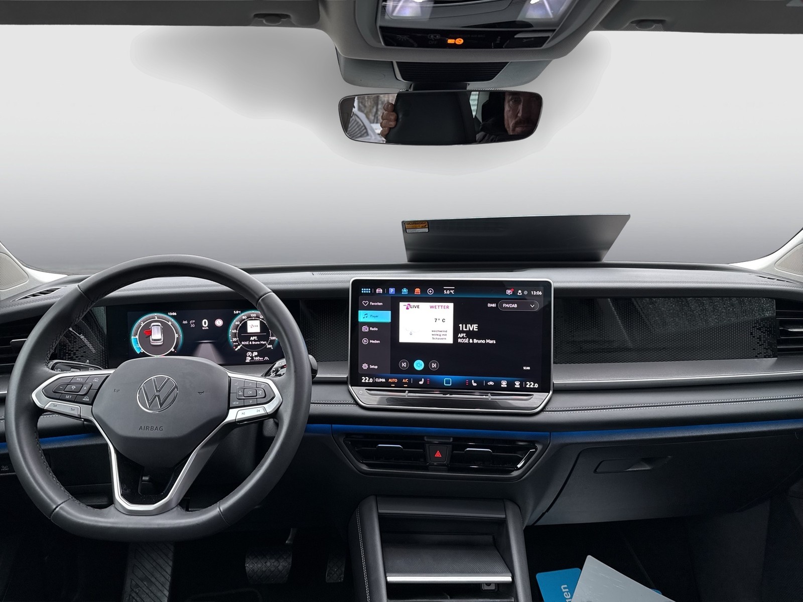 Volkswagen Tayron 2.0 LIFE 4X4 AHK CAM ACC 18Z NAVI CARPLAY