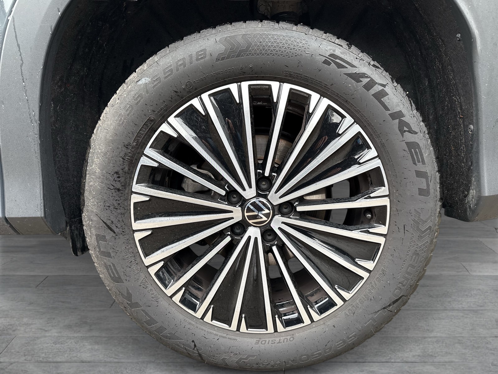 Volkswagen Tayron 2.0 LIFE 4X4 AHK CAM ACC 18Z NAVI CARPLAY